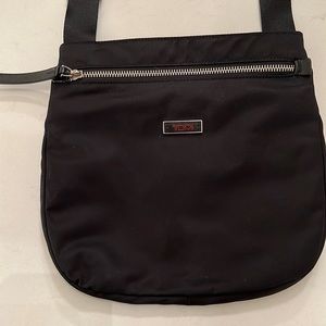 Tumi crossbody bag